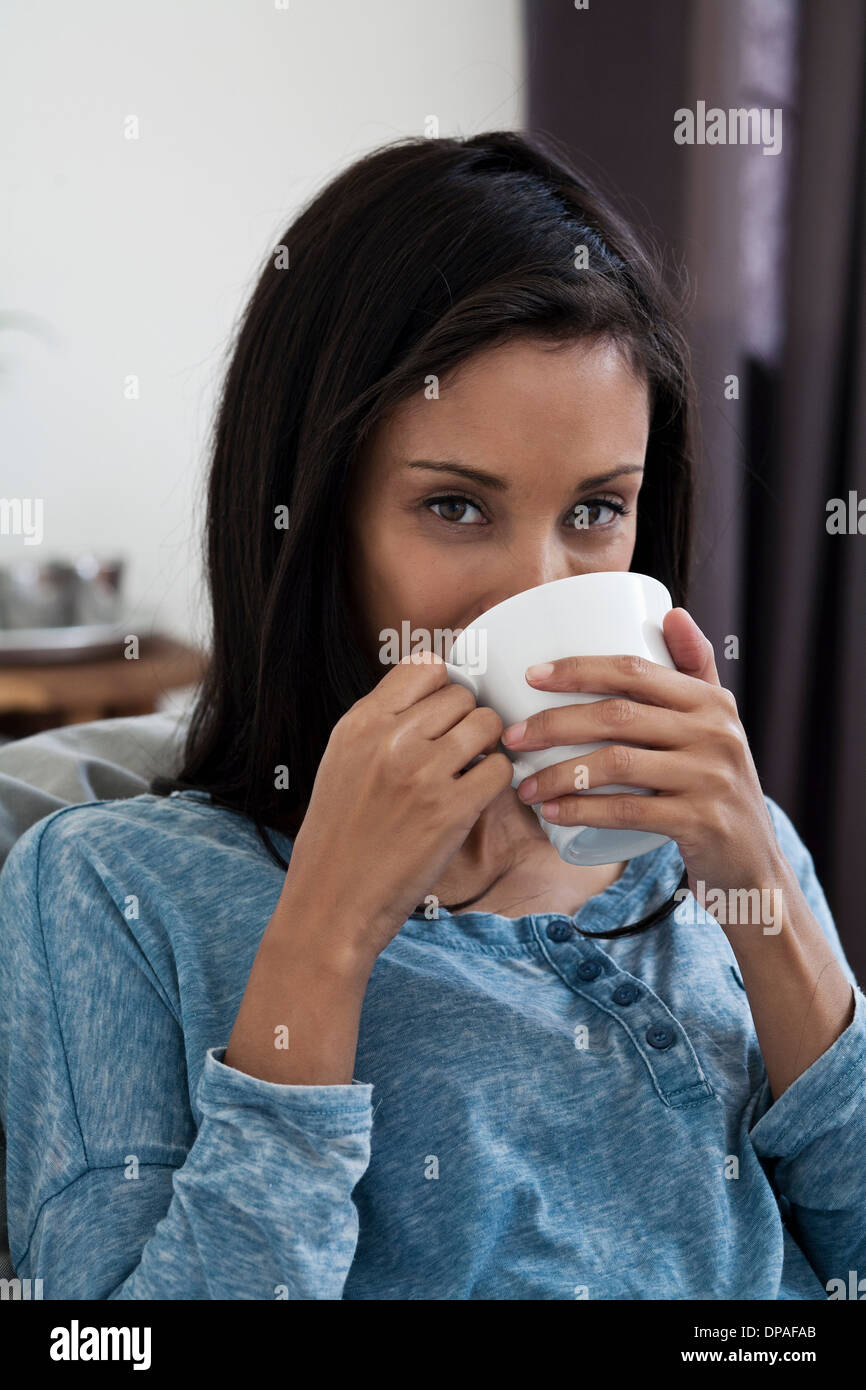 Woman Banque D'Images