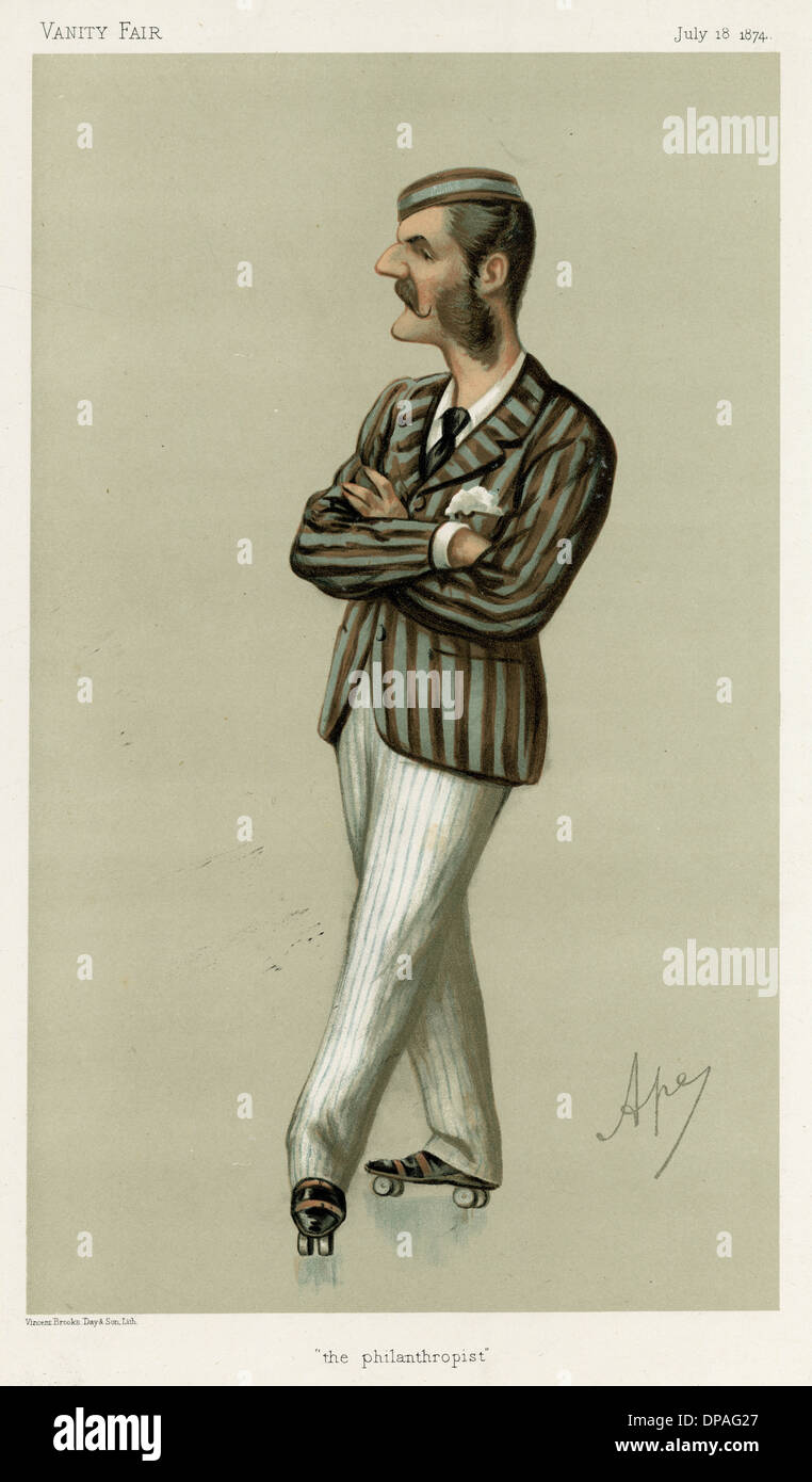 Herbert Praed Banque D'Images