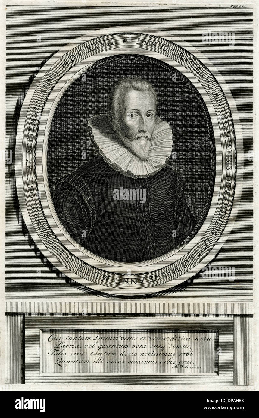JAN DE GROOT Banque D'Images