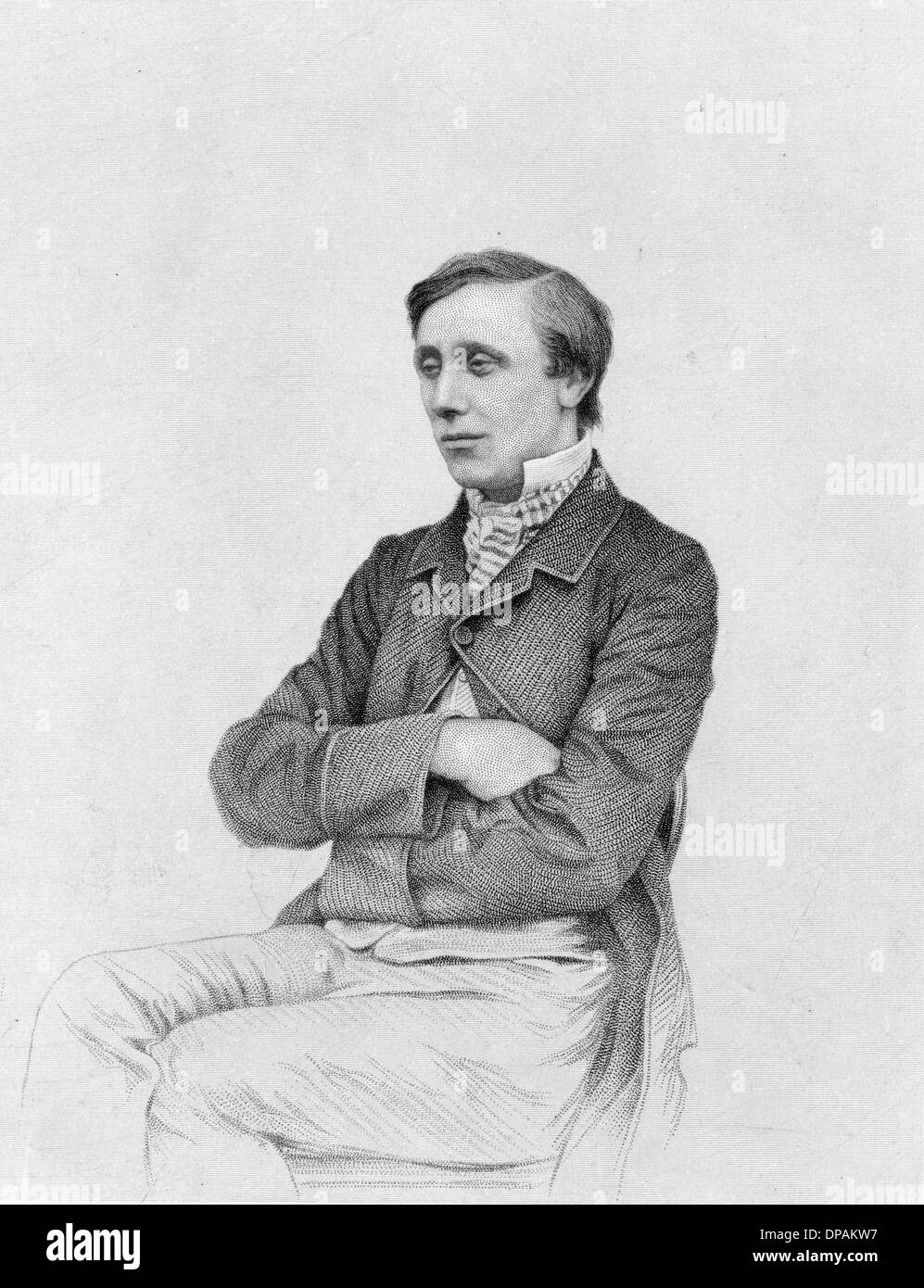 HENRY FAWCETT Banque D'Images