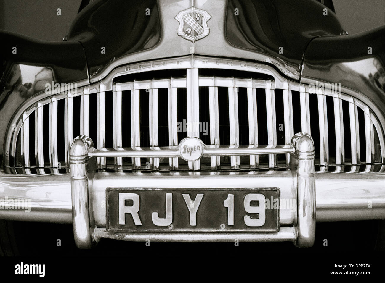 Voitures vintage buick Banque de photographies et d’images à haute ...