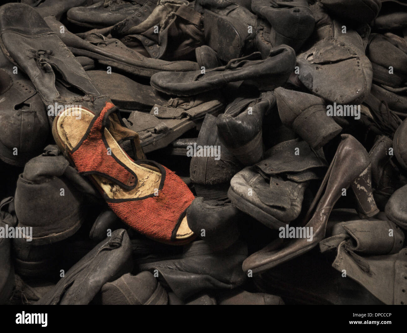 Auschwitz Concentration Camp Banque De Photographies Et D images 