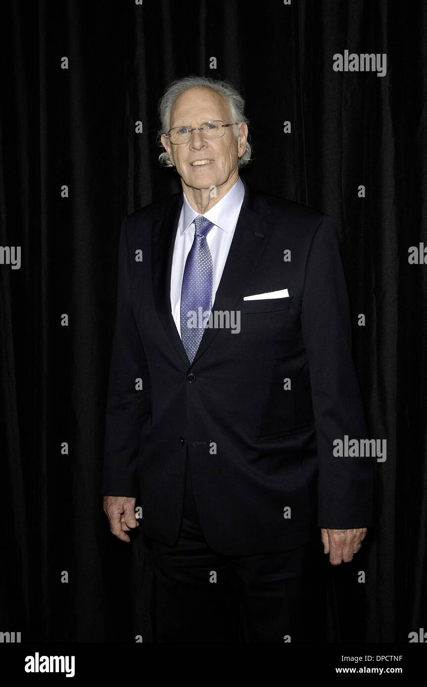 Los Angeles, CA, USA. Jan 11, 2014. Bruce Dern aux arrivées à Los Angeles Film Critics Association (LAFCA) Dîner de remise de prix, l'hôtel InterContinental Century City, Los Angeles, CA, 11 janvier 2014. Crédit : Michael Germana/Everett Collection/Alamy Live News Banque D'Images