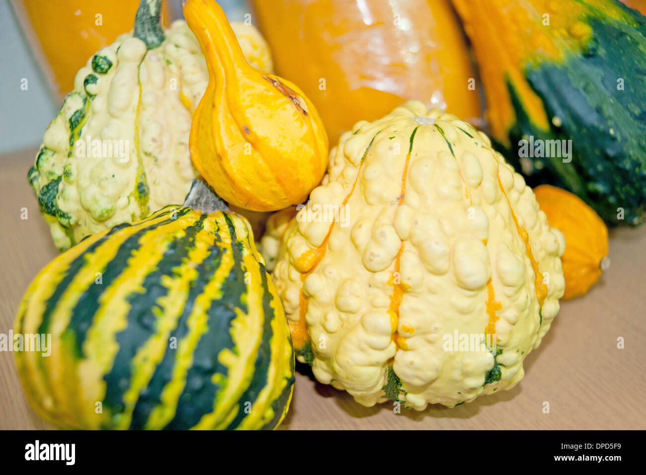 Citrouille Légumes Banque D'Images