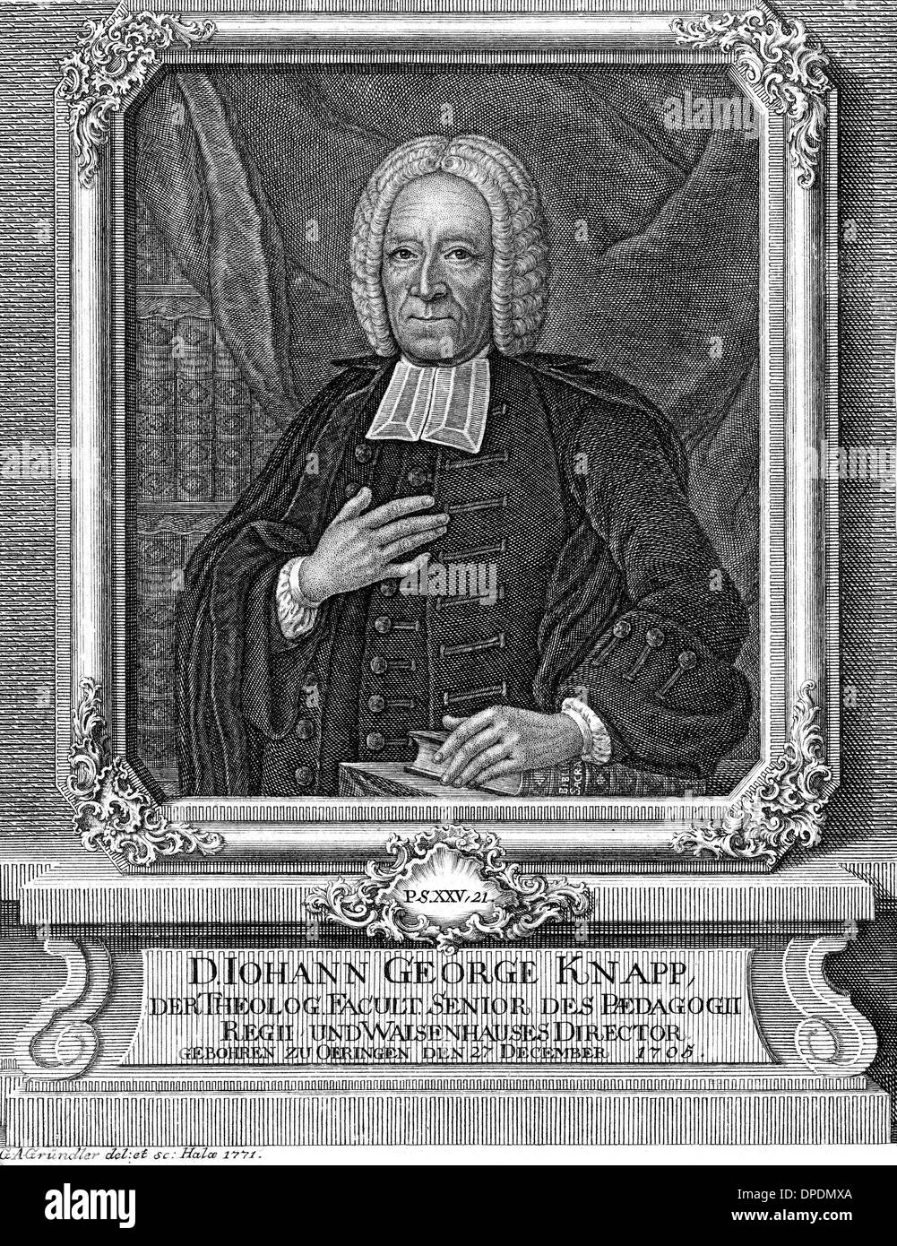 knapp Banque d'images noir et blanc Alamy