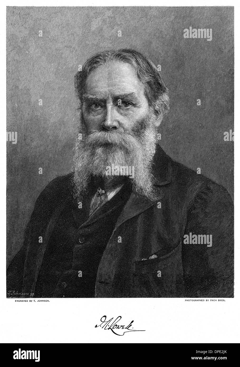 Russell james Banque de photographies et d’images à haute résolution