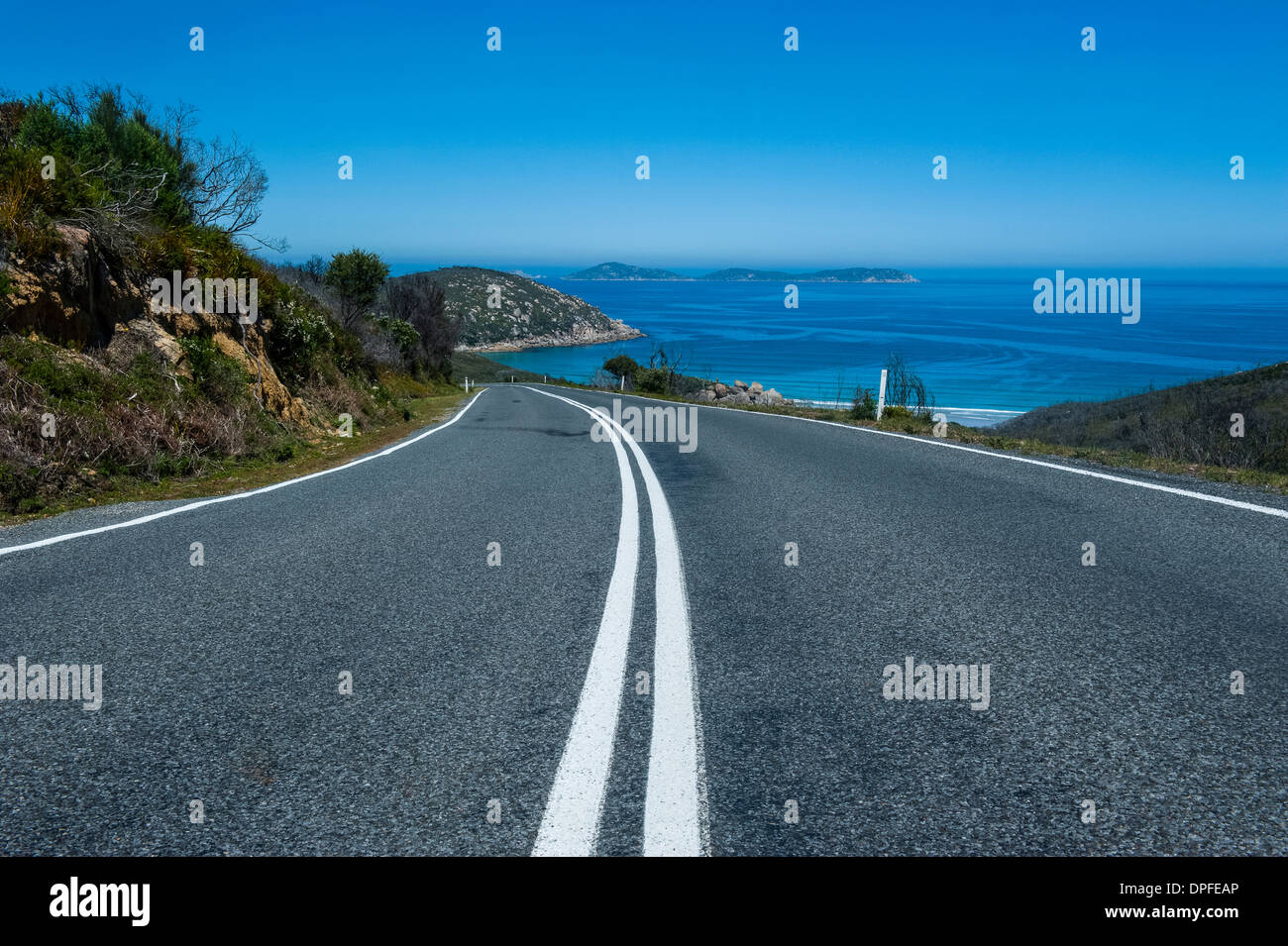 Wilsons Promontory National Park, Victoria, Australie, Pacifique Banque D'Images