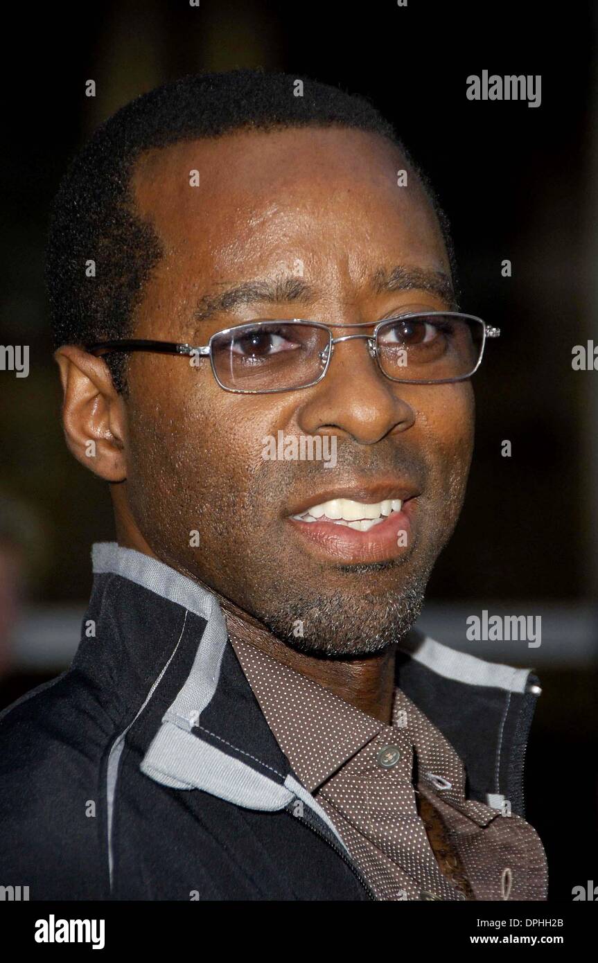 20 juillet 2006 - Hollywood, Californie, États-Unis - Courtney B. Vance au cours du Los Angeles première du nouveau film SHADOWBOXER - VF tenue à l'Arclight Théâtres, le 19 juillet 2006, à Los Angeles.. Superstar / Images - K49044MG(Image Crédit : © Michael Germana/Globe Photos/ZUMAPRESS.com) Banque D'Images