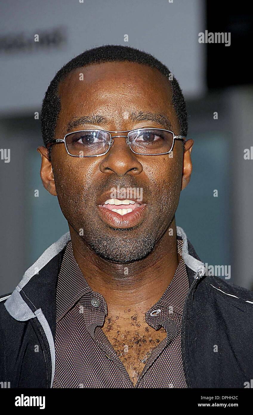 20 juillet 2006 - Hollywood, Californie, États-Unis - Courtney B. Vance au cours du Los Angeles première du nouveau film SHADOWBOXER - VF tenue à l'Arclight Théâtres, le 19 juillet 2006, à Los Angeles.. / - K49044MG(Image Crédit : © Michael Germana/Globe Photos/ZUMAPRESS.com) Banque D'Images