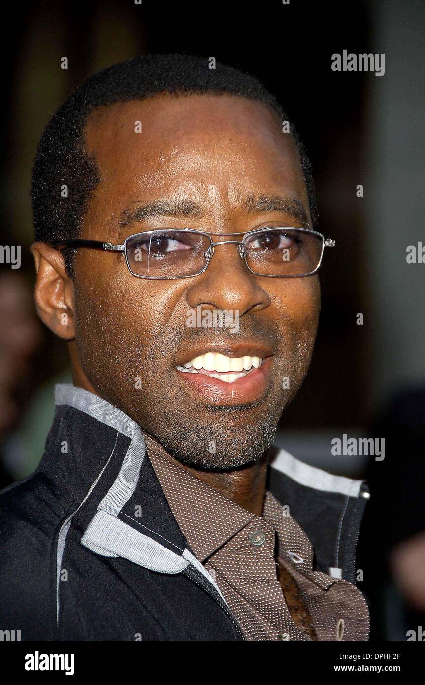 20 juillet 2006 - Hollywood, Californie, États-Unis - Courtney B. Vance au cours du Los Angeles première du nouveau film SHADOWBOXER - VF tenue à l'Arclight Théâtres, le 19 juillet 2006, à Los Angeles.. / - K49044MG(Image Crédit : © Michael Germana/Globe Photos/ZUMAPRESS.com) Banque D'Images