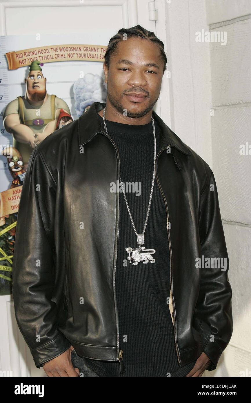 27 déc., 2005 - Westwood, LOS ANGELES, USA - XZIBIT.bernés, PREMIER.SINGER.10/12/2005.KURT KRIEGER/ .Crédit : - K46303(Image Crédit : © Globe Photos/ZUMAPRESS.com) Banque D'Images