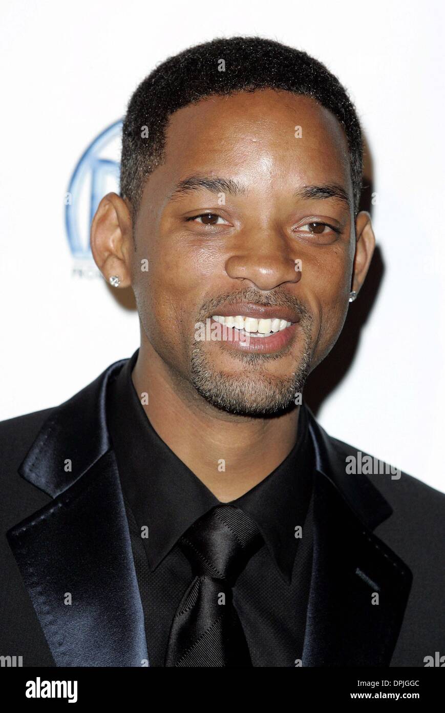 Mar. 3, 2006 - Burbank, LOS ANGELES, USA - Will Smith acteur.2006.LES PRODUCTEURS GUILD OF AMERICA AWARDS.BURBANK, LOS ANGELES, USA.22-Jan-06.64103.K47080 AQL.(Image Crédit : © Globe Photos/ZUMAPRESS.com) Banque D'Images