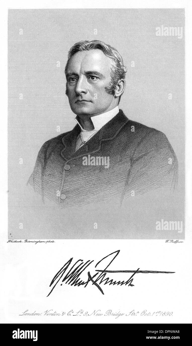 PHILIP ALBERT MUNTZ Banque D'Images