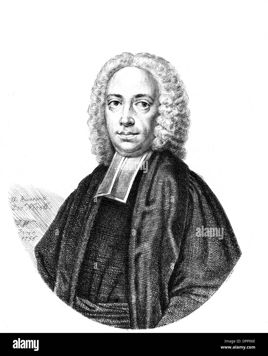 JOHN NICOLL Banque D'Images