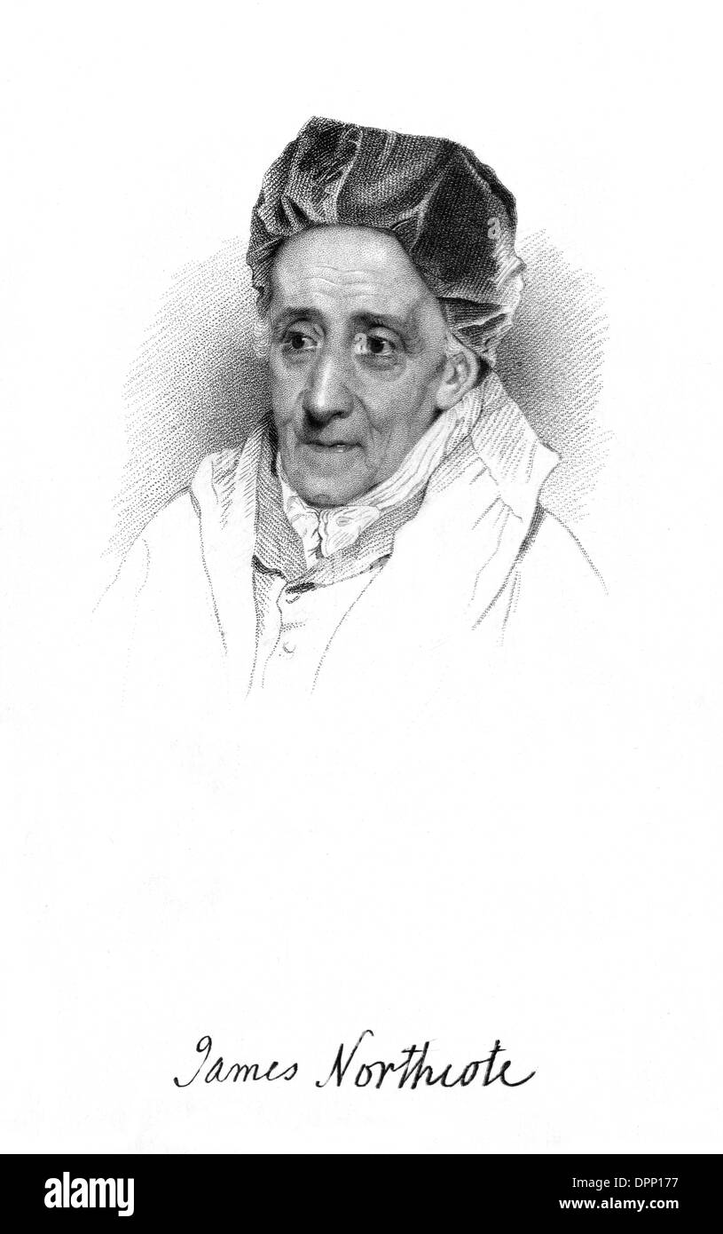 JAMES NORTHCOTE - 6 Banque D'Images