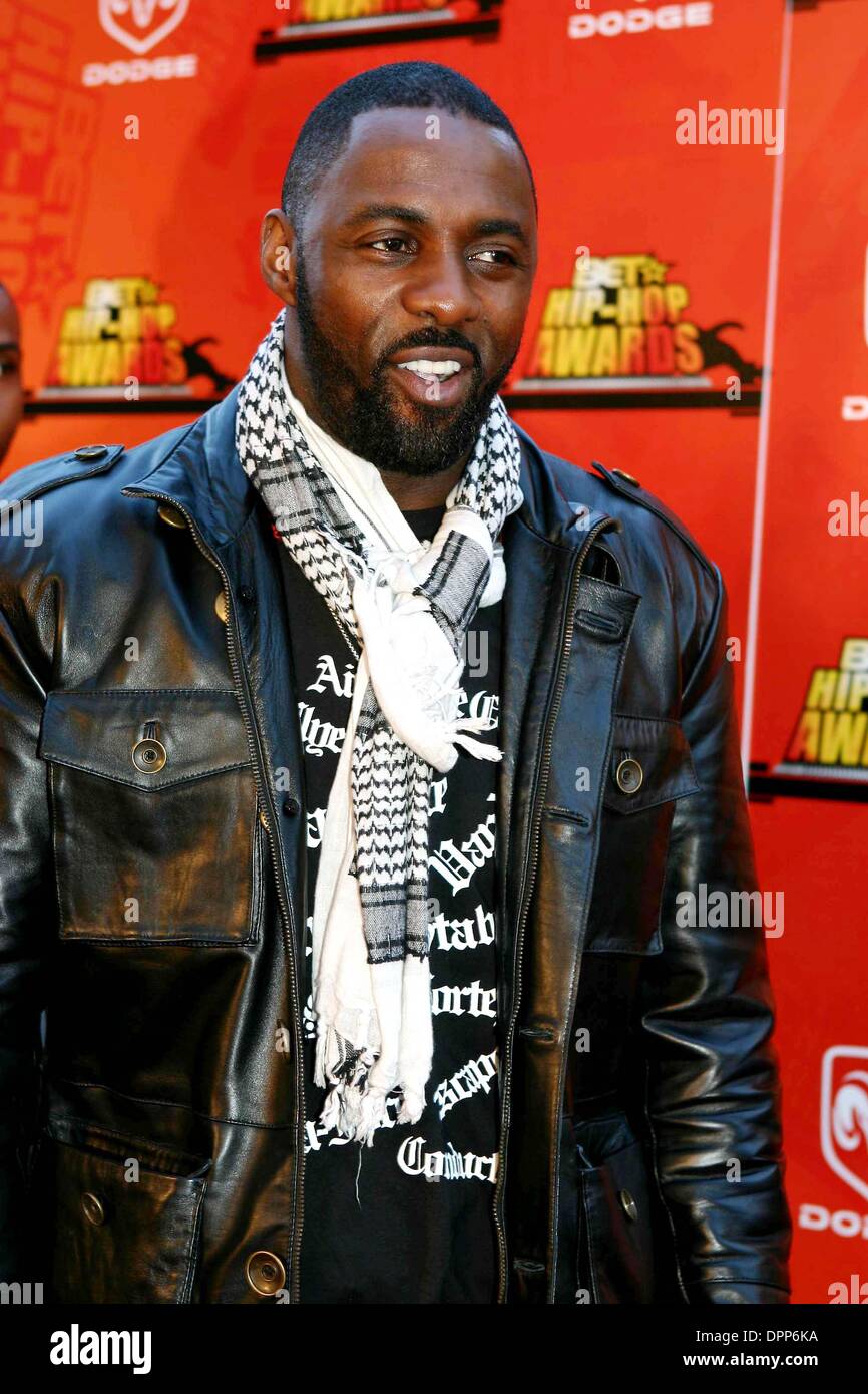 12 novembre 2006 - IDRIS ELBA..K50781SJO .BET Hip-Hop Awards 1er du Fox Theatre d'Atlanta Géorgie organisé par BET & Dodge. .11-12-2006 . SOPHIA JONES-(PHOTOS Image : © Crédit Photos Globe/ZUMAPRESS.com) Banque D'Images