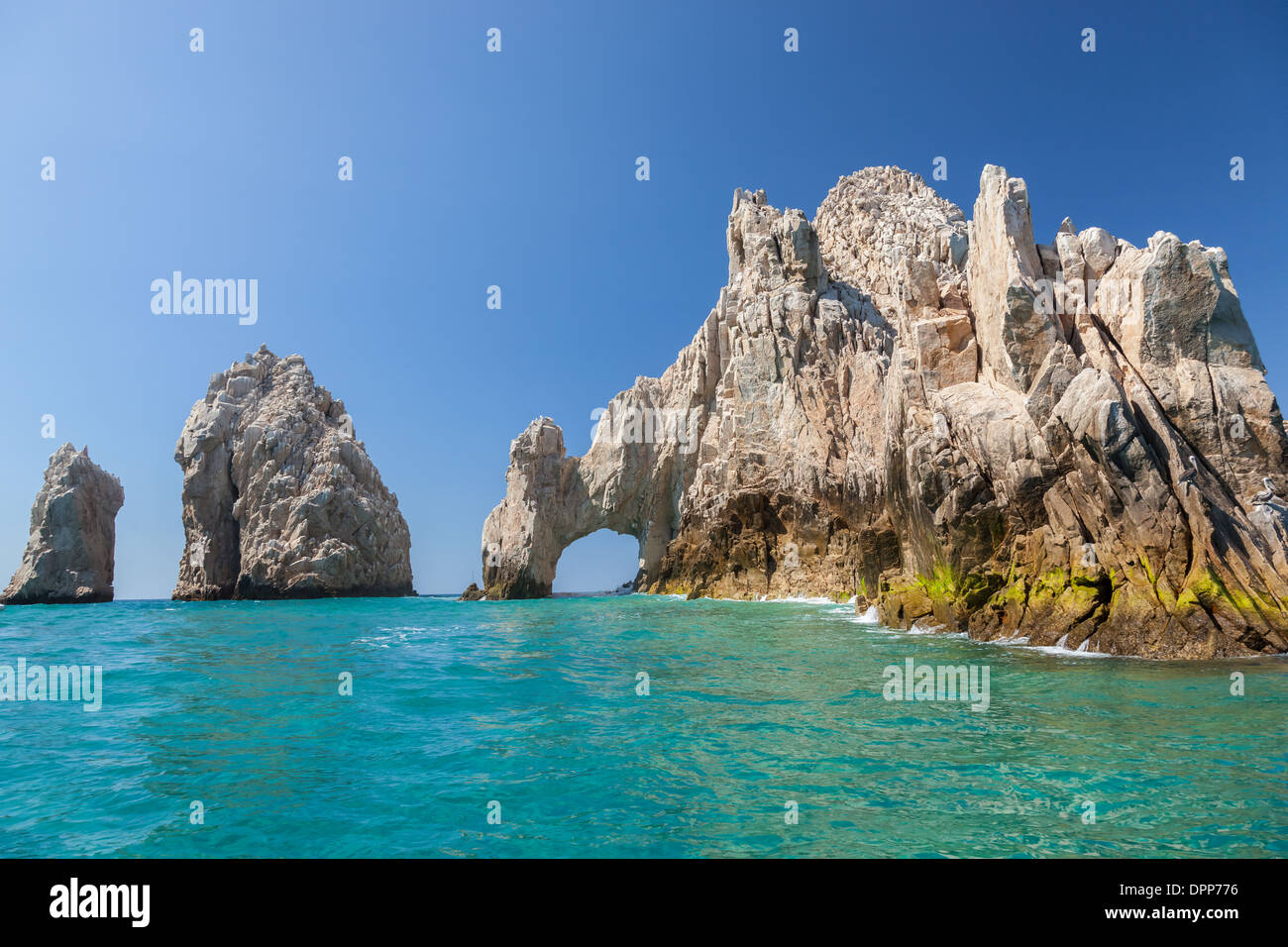 Cabo San Lucas, Mexique Banque D'Images