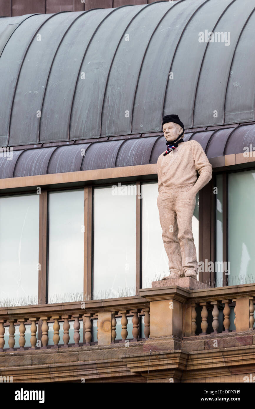 Le centre commercial Victoria Gardens Harrogate Banque D'Images