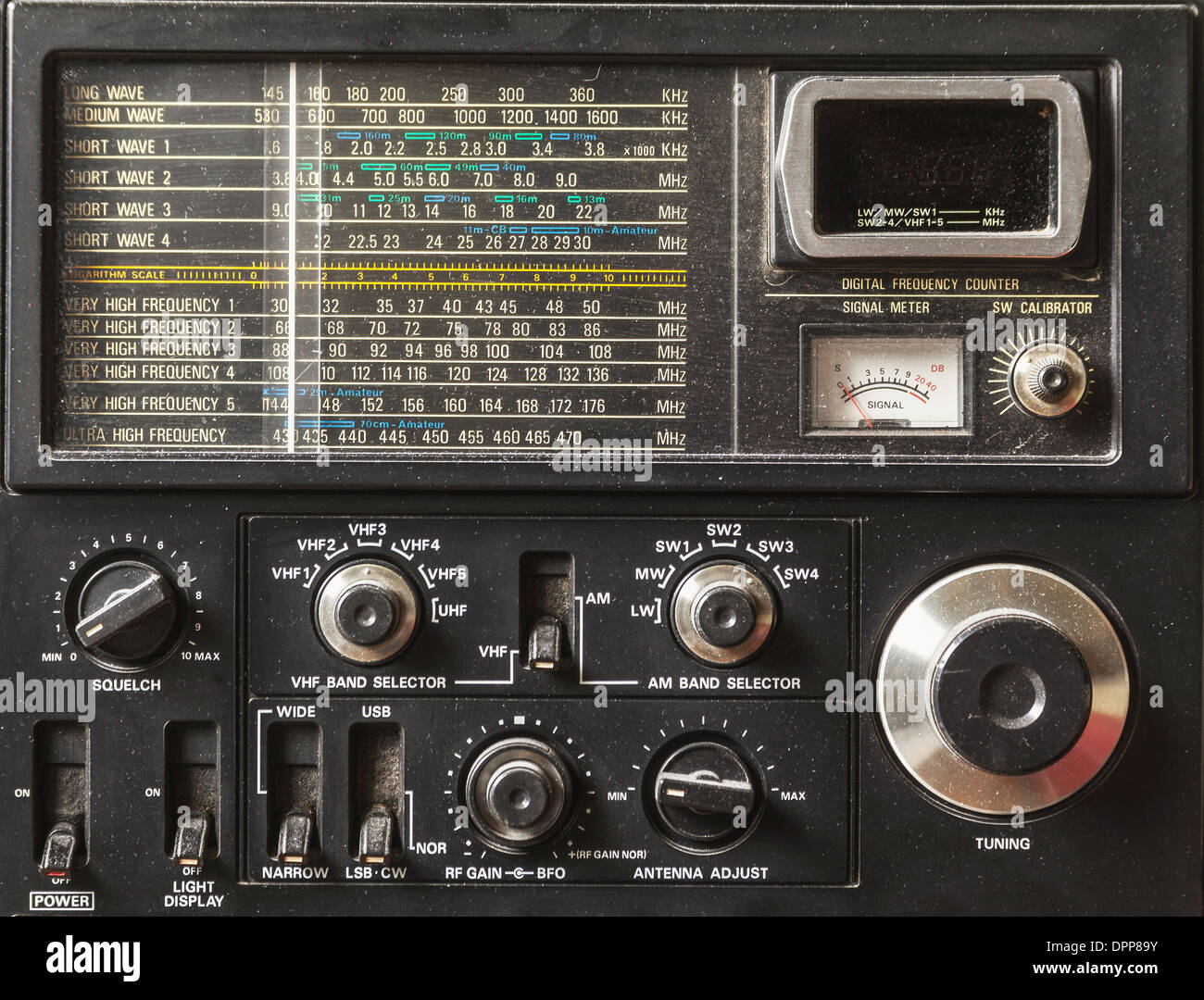 émetteur récepteur radio Banque de photographies et d'images à haute  résolution - Alamy