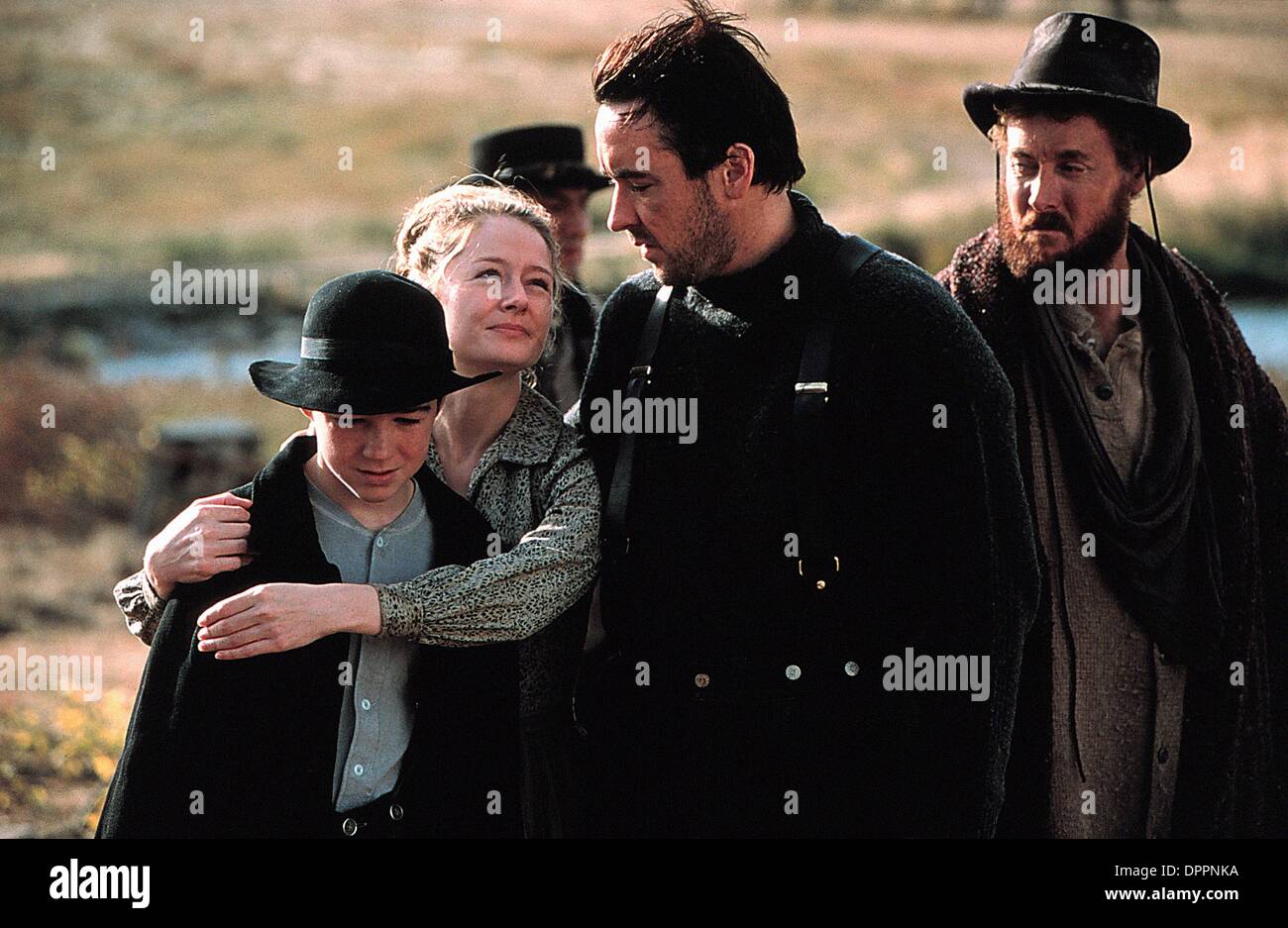 13 déc 2005 - K15016JBP.TV-film.ENCORE FOURNIES PAR LE JAKE BULL.JOHN CUSACK.JON MCGINLEY.DRAKE BELL.MIRANDA OTTO(Image Crédit : © Globe Photos/ZUMAPRESS.com) Banque D'Images