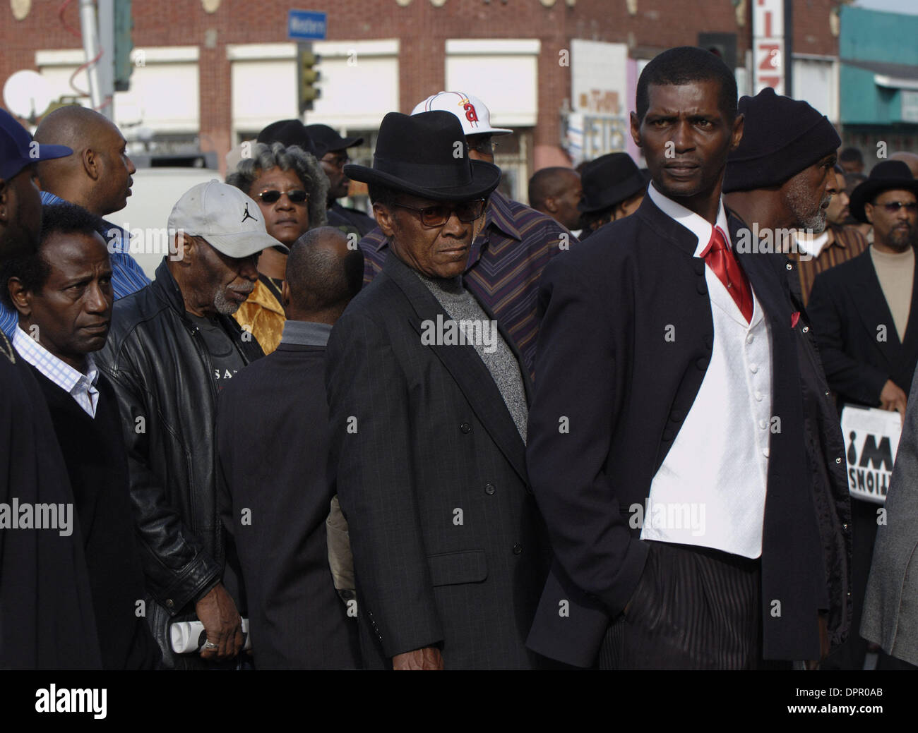 The crips gang Banque de photographies et d’images à haute résolution