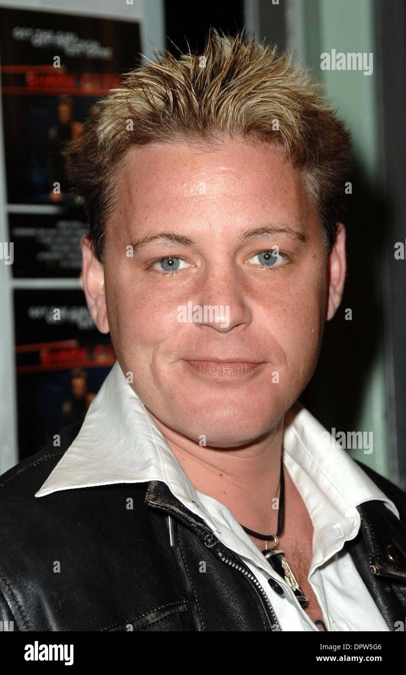 19 mars 2009 - Los Angeles, CA - .Première de ''Shark'' Ville du Regent Cinema à Los Angeles, CA 03--19-2009....libre : COREY HAIM.... K61370SK.(Image Crédit : © Globe Photos/ZUMApress.com) Banque D'Images