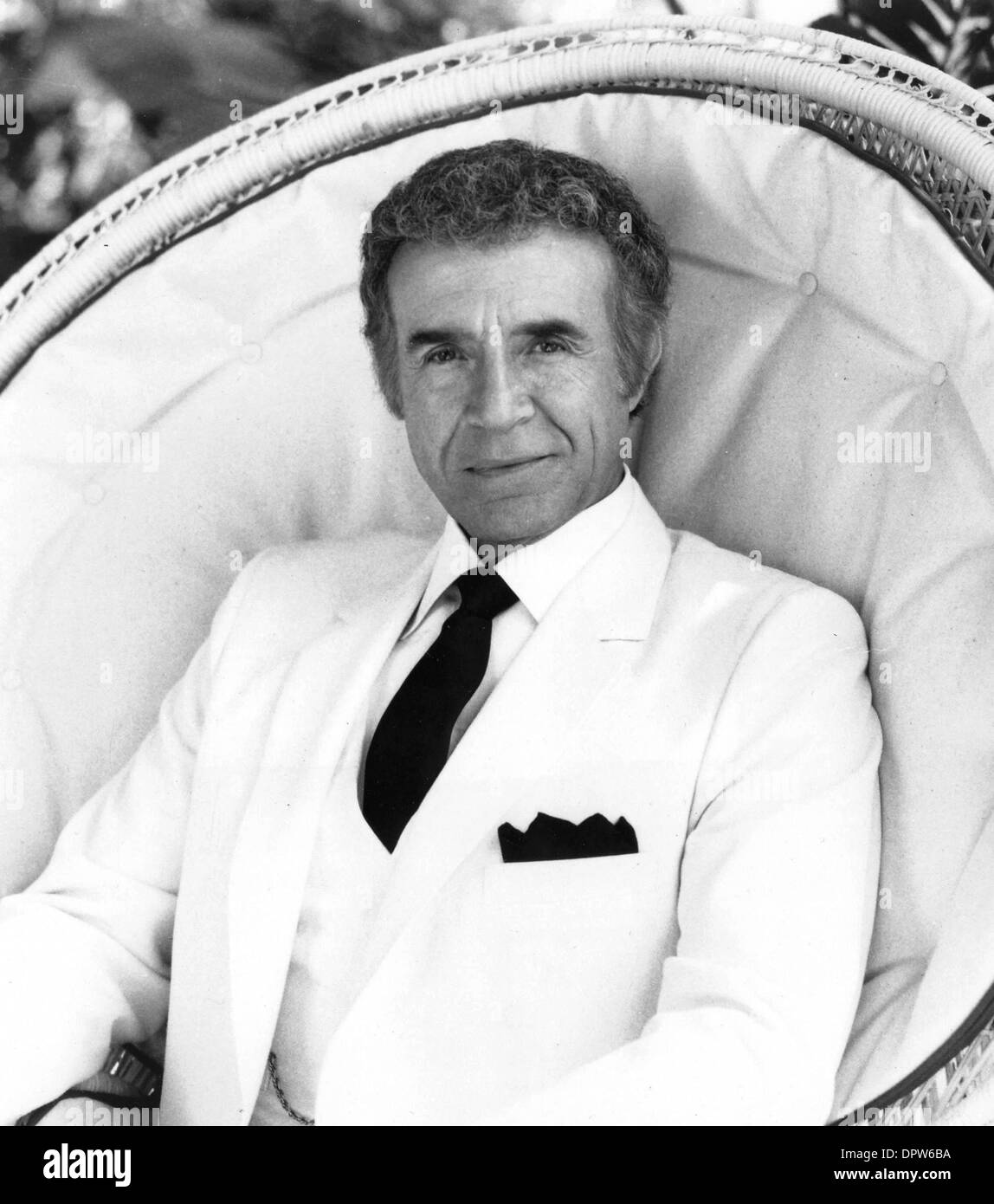 GONZALO PEDRO RICARDO MONTALBAN Y MERINO, ( 25 Novembre, 1920 - 14 janvier 2009), était un Américain d'origine mexicaine la radio, la télévision, le théâtre et l'acteur du film. Il a eu une carrière longue de sept décennies (motion pictures de 1943 à 2006) et de multiples rôles notables. De 1977 à 1984, il joue le rôle de M. Roarke dans la série télévisée l'île fantastique. Il a joué Khan Noonien Singh dans les 1 Banque D'Images