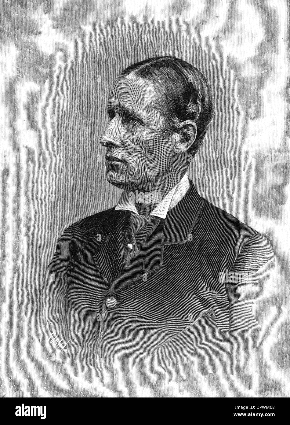Sir William Robinson Banque D'Images