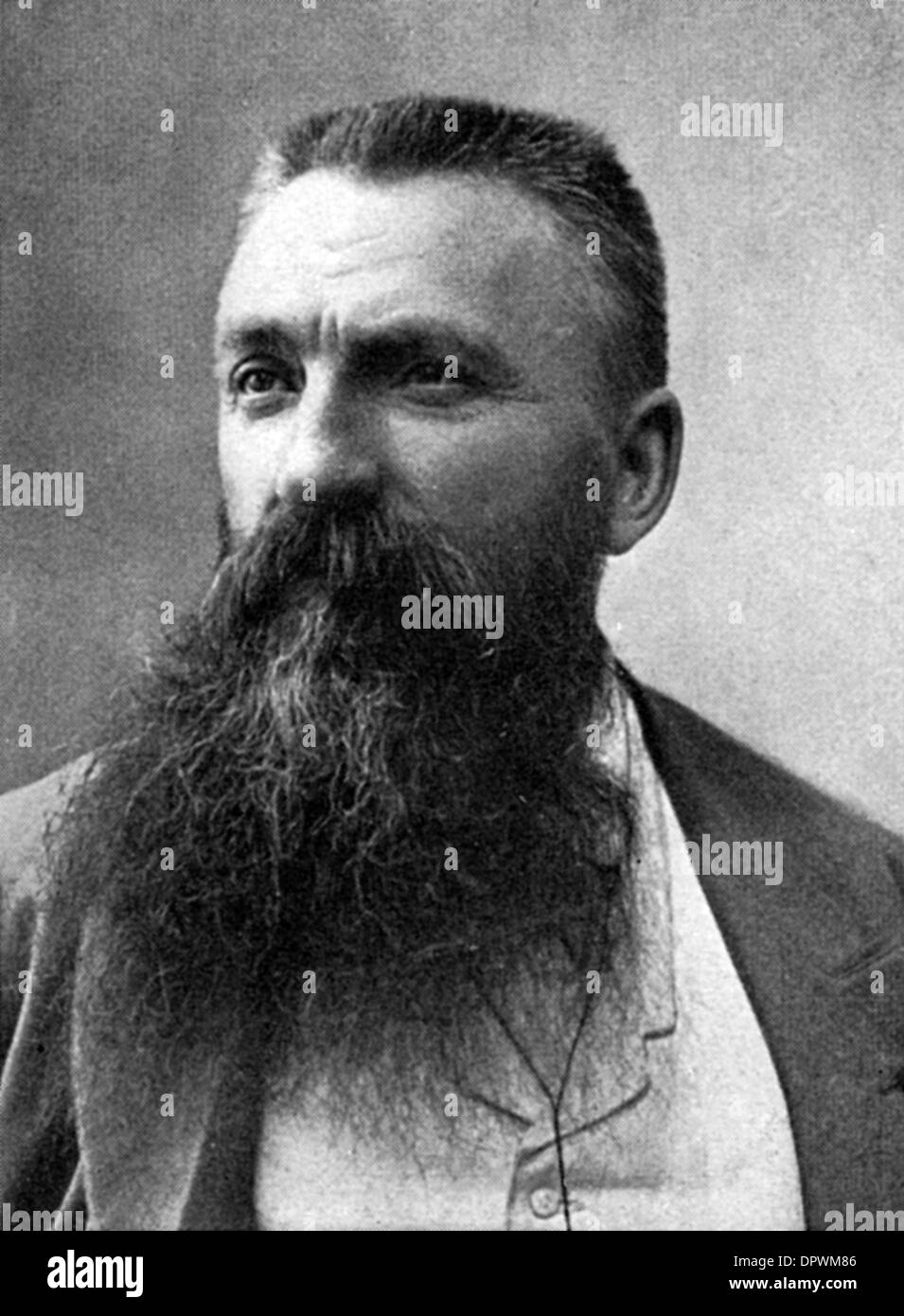 AUGUSTE RODIN PHOTO Photo Stock Alamy