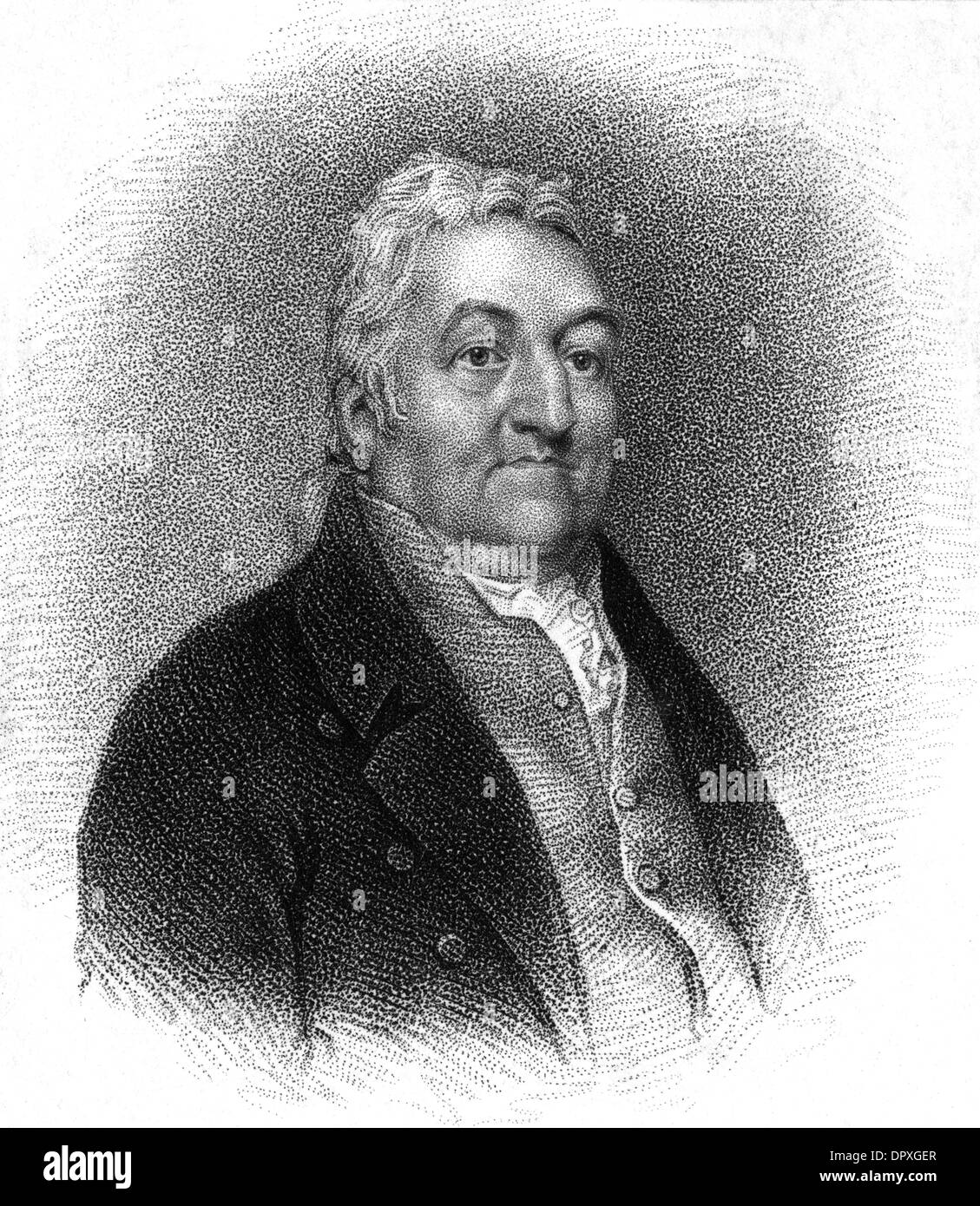 JOHN STAFFORD SMITH Banque D'Images