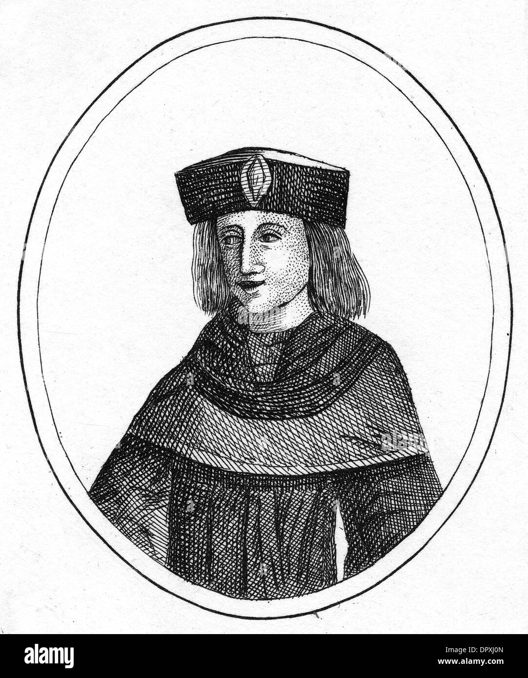 JOHN STANBRIDGE Banque D'Images