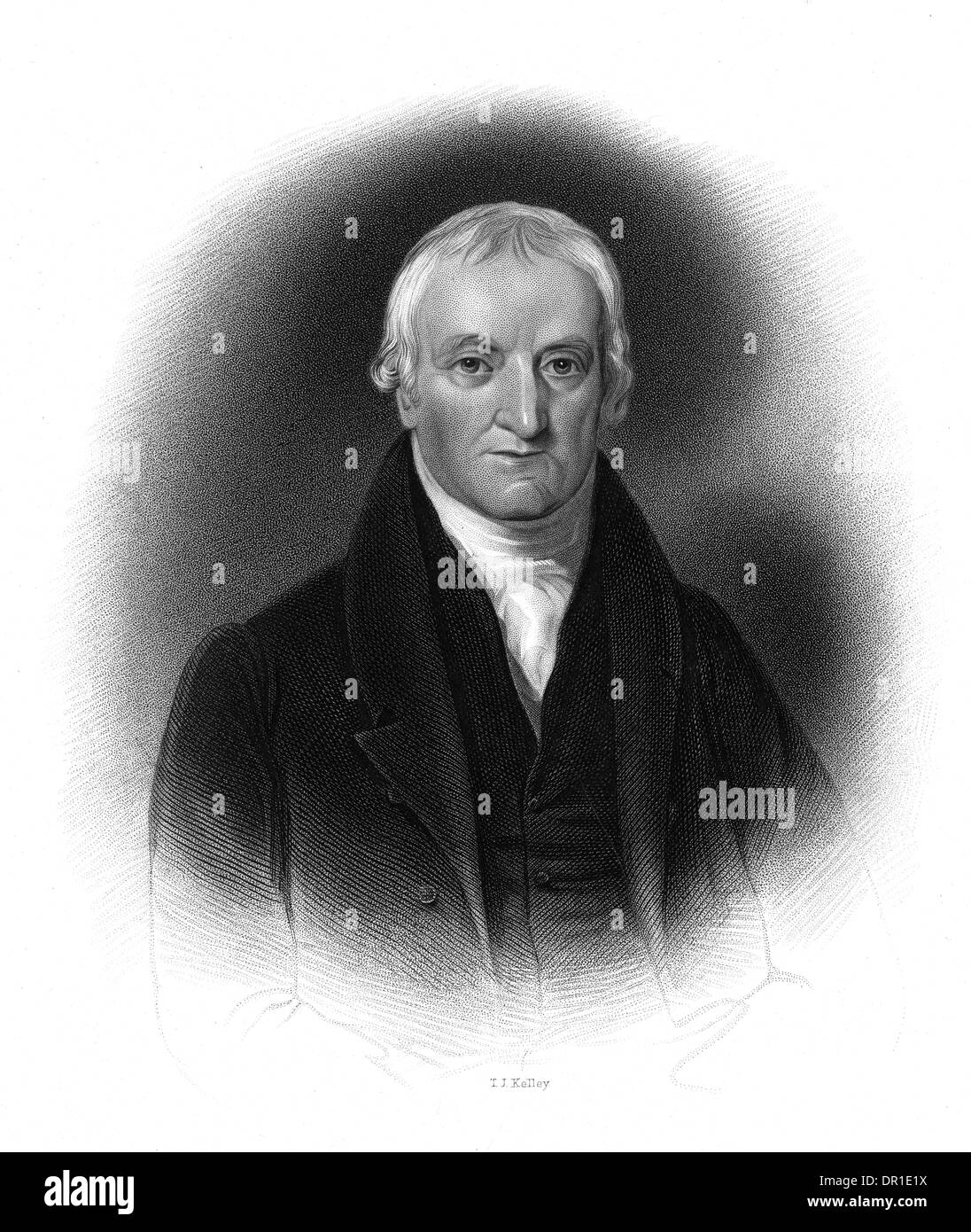 JOHN SYME Banque D'Images