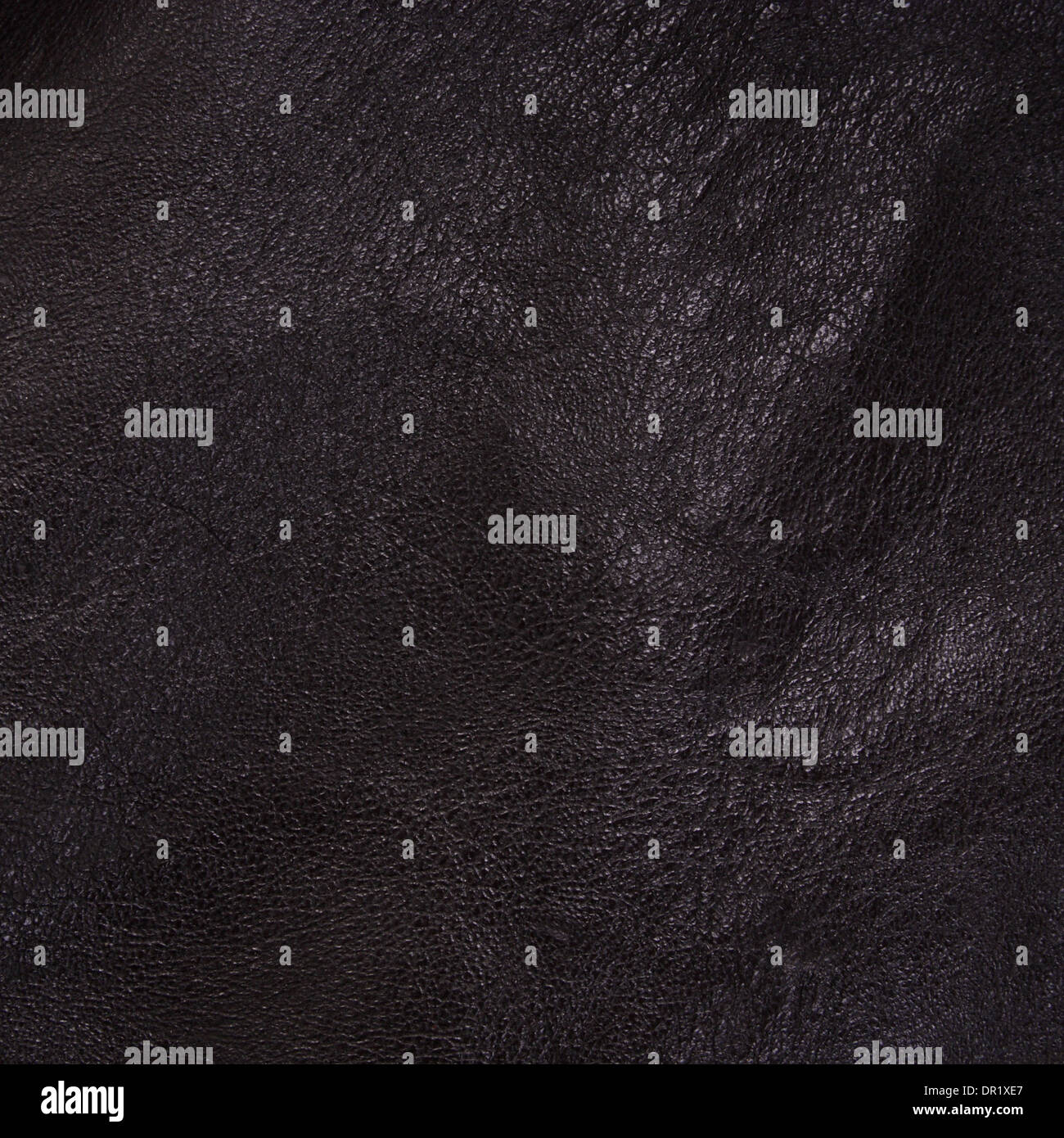 À partir de l'arrière-plan vintage en cuir véritable brun foncé Banque D'Images