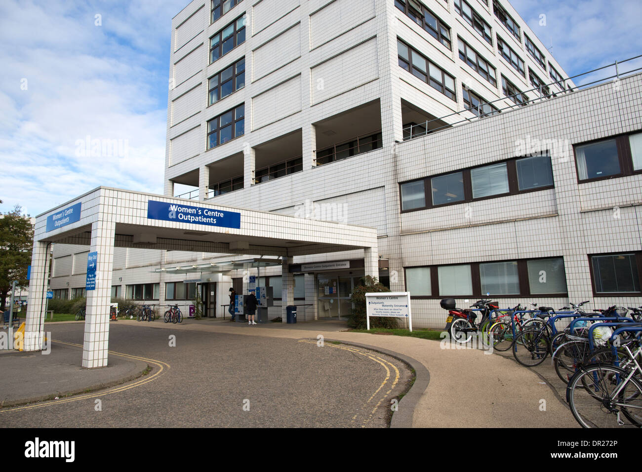 John Radcliffe Hospital Women's Centre, Headington, Oxford, England, UK Banque D'Images