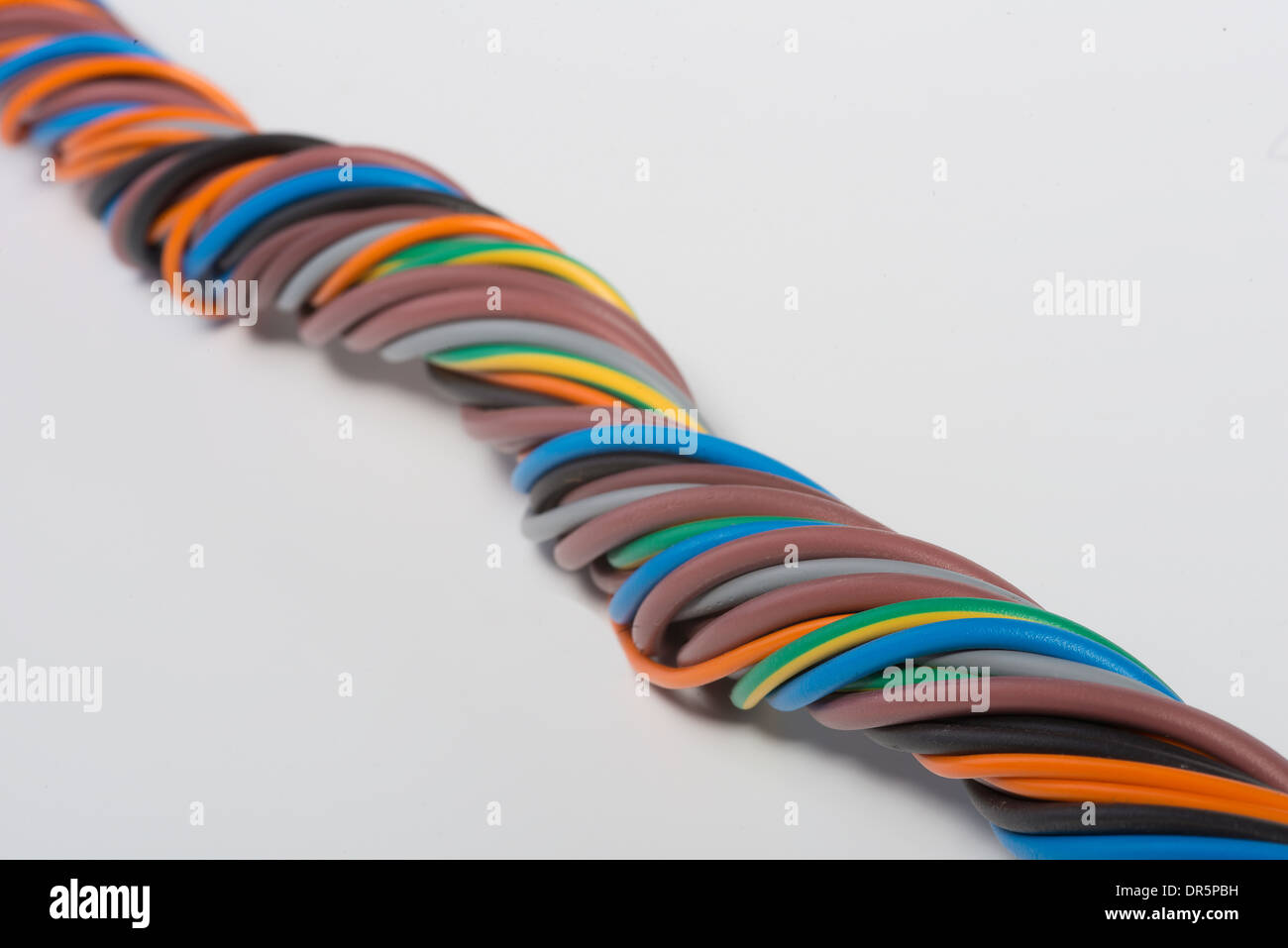 Fils Électriques Banque d'image et photos - Alamy