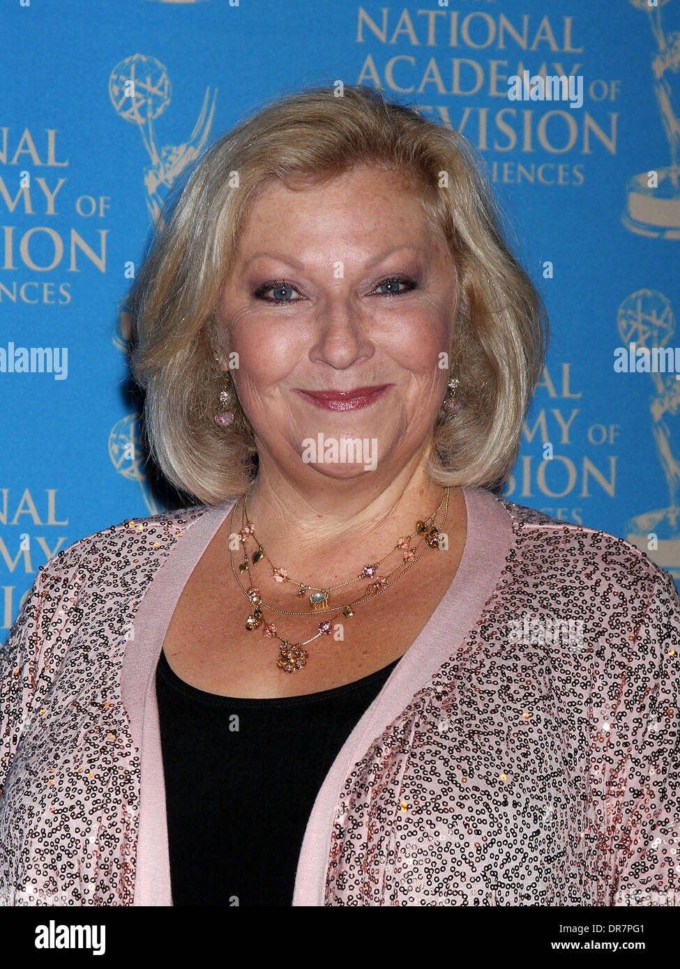 Beth Maitland le jour Creative Emmy Awards 2012 au Westin Bonaventure Hotel Los Angeles, Californie - 17.06.12 Banque D'Images