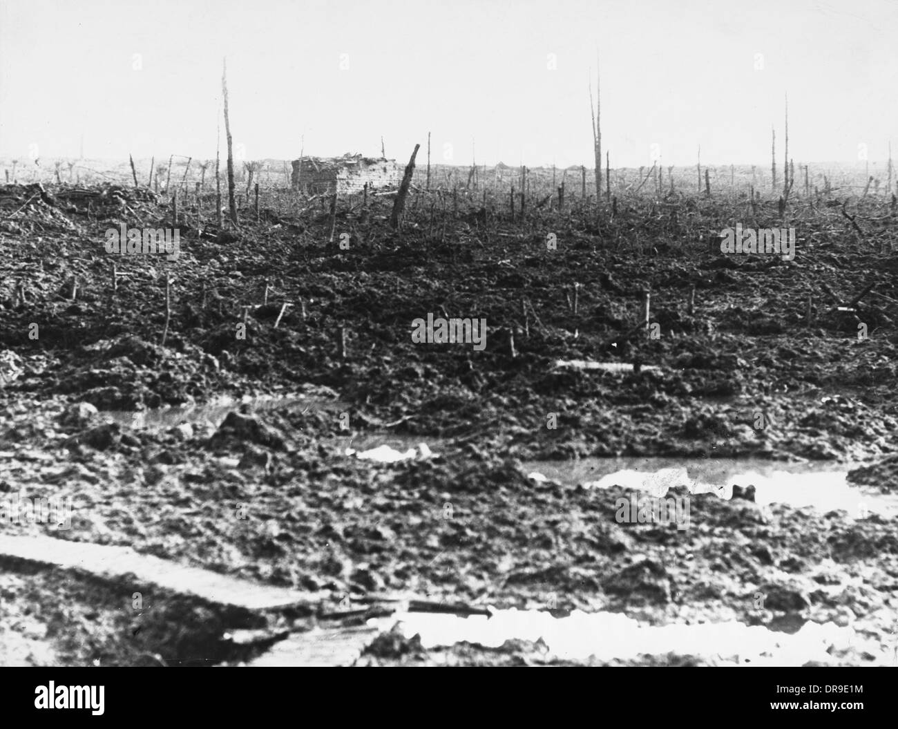 Première guerre mondiale Banque D'Images