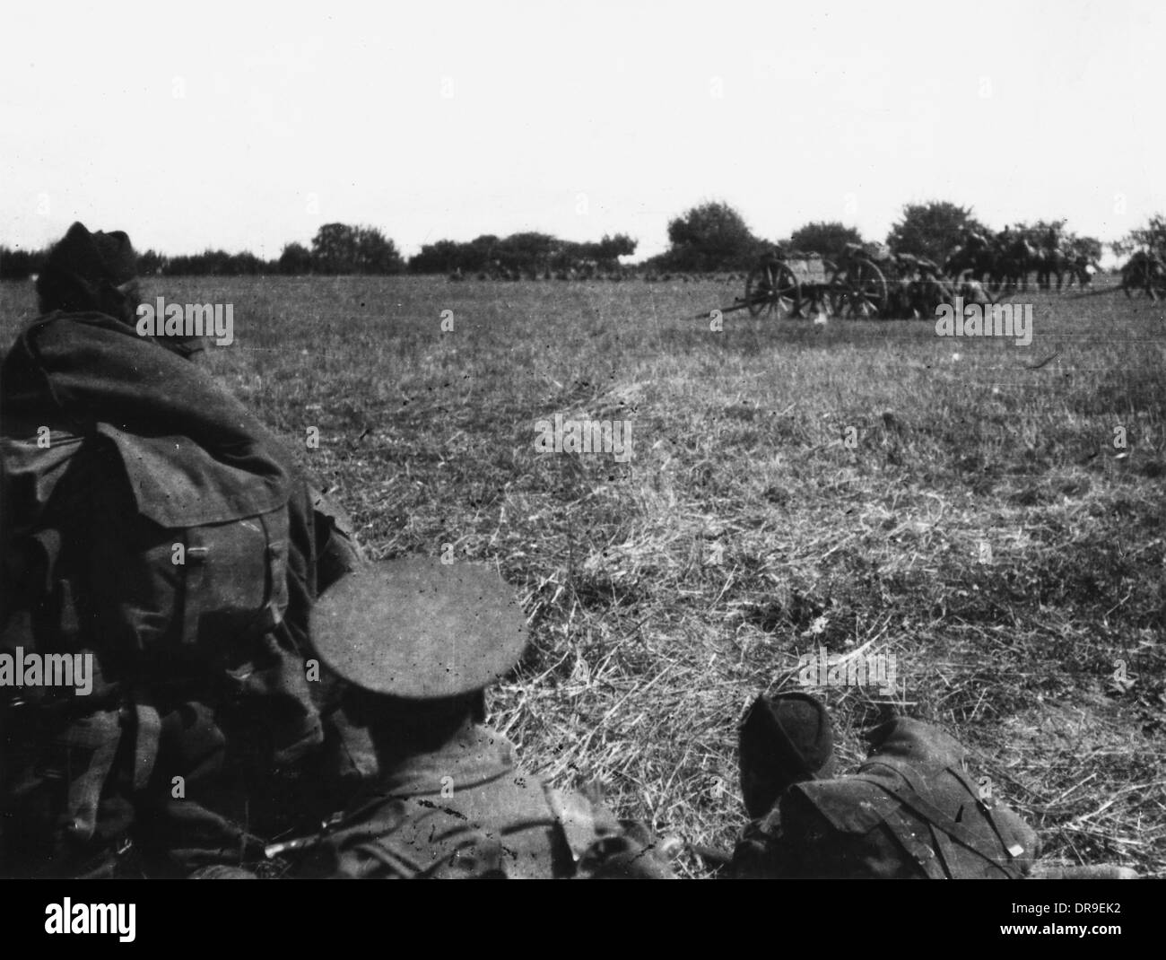 Battle Marne 1914 Banque De Photographies Et D’images à Haute ...