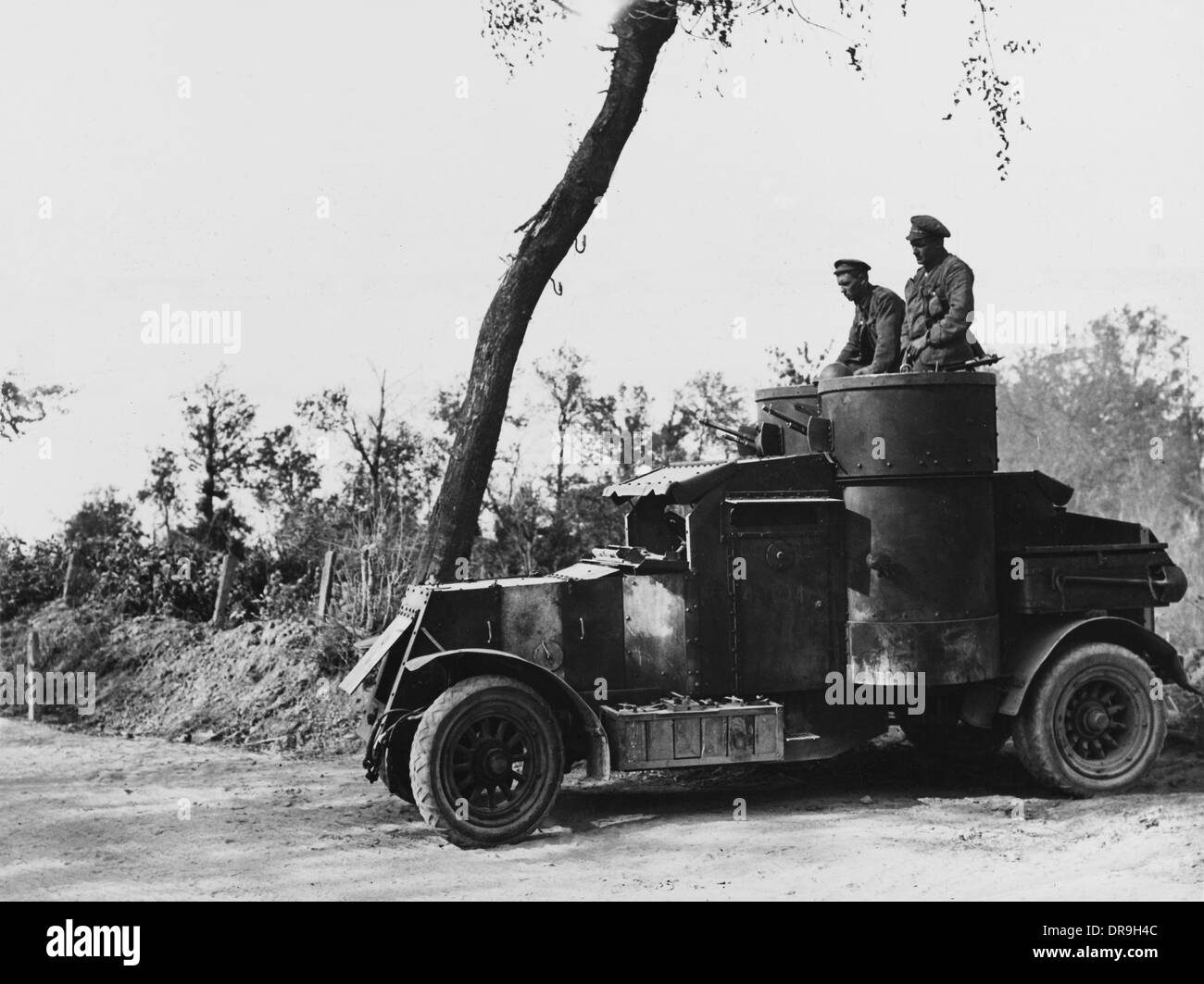 Somme 1918 Banque de photographies et d’images à haute résolution Alamy
