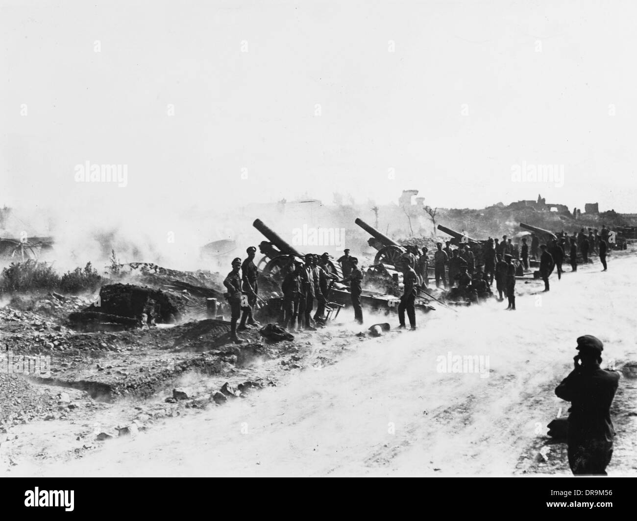 Somme 1918 Banque de photographies et d’images à haute résolution Alamy