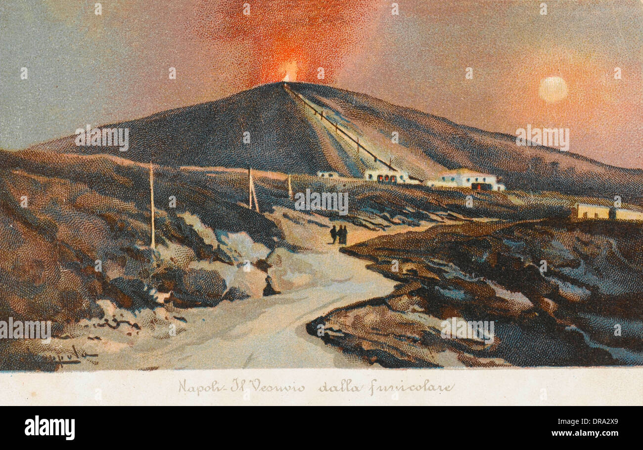 Volcan Du Vesuve Banque D Image Et Photos Alamy