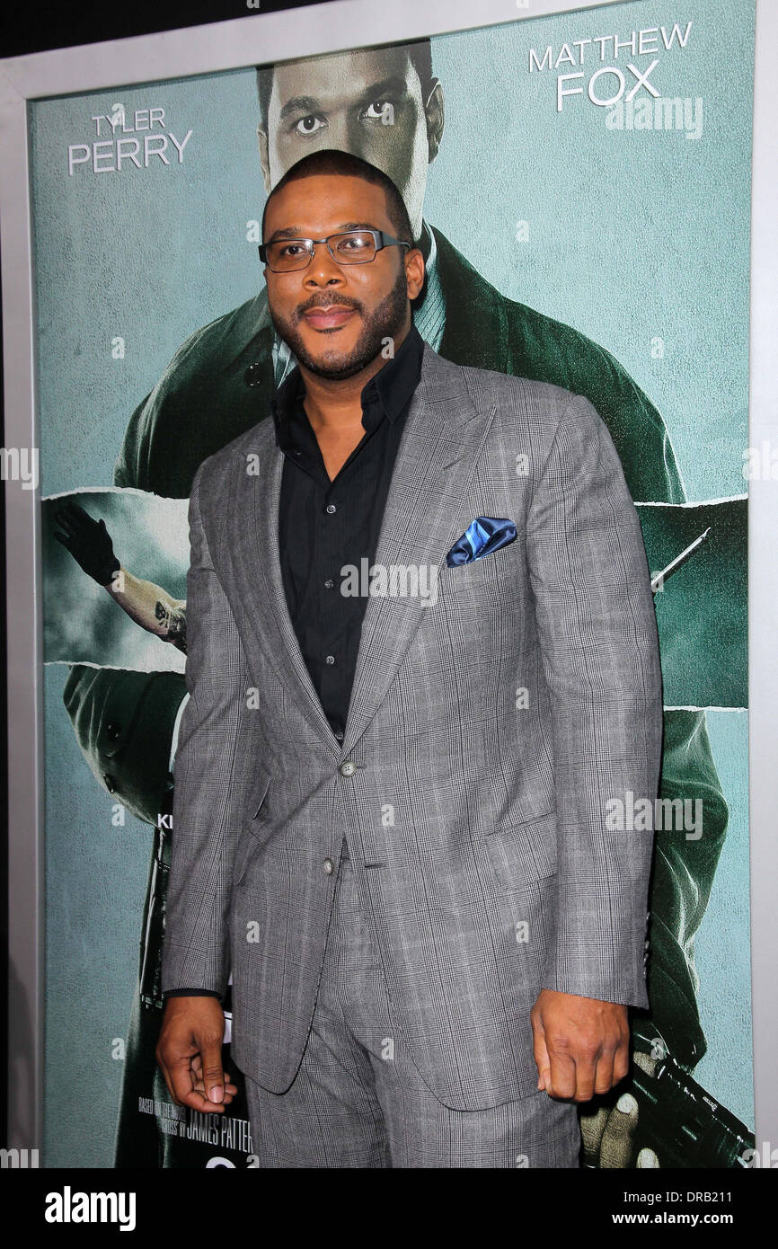 Tyler Perry au "Alex Cross" Los Angeles Premiere, Arclight, Hollywood, CA 10-15-12 Banque D'Images Tyler Perry au "Alex Cross" Los Angeles Premiere, Arclight, Hollywood, CA 10-15-12 Banque D'Images