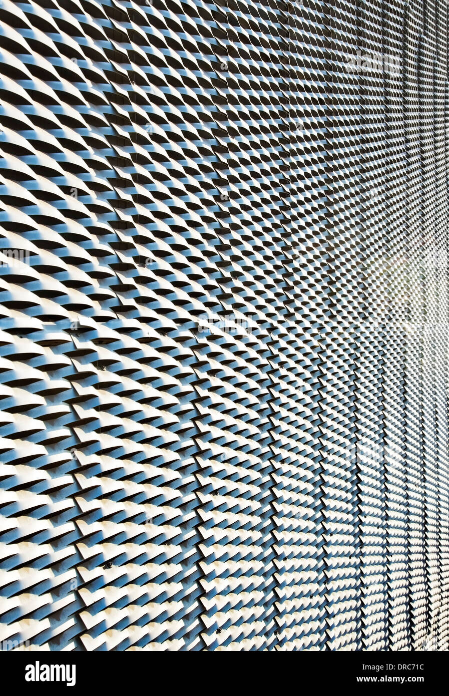 Close up of textured wall Banque D'Images