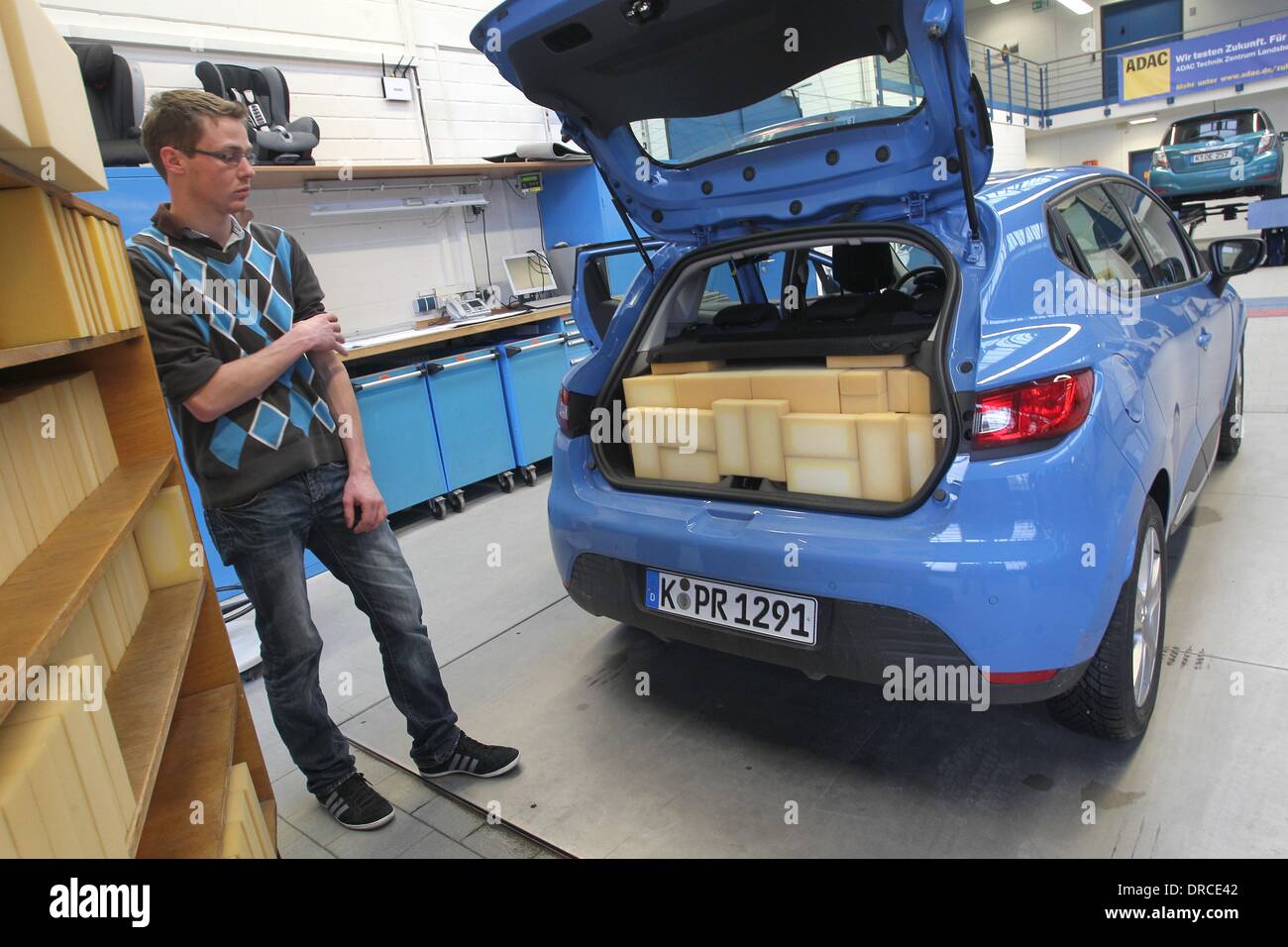 adac test siège auto