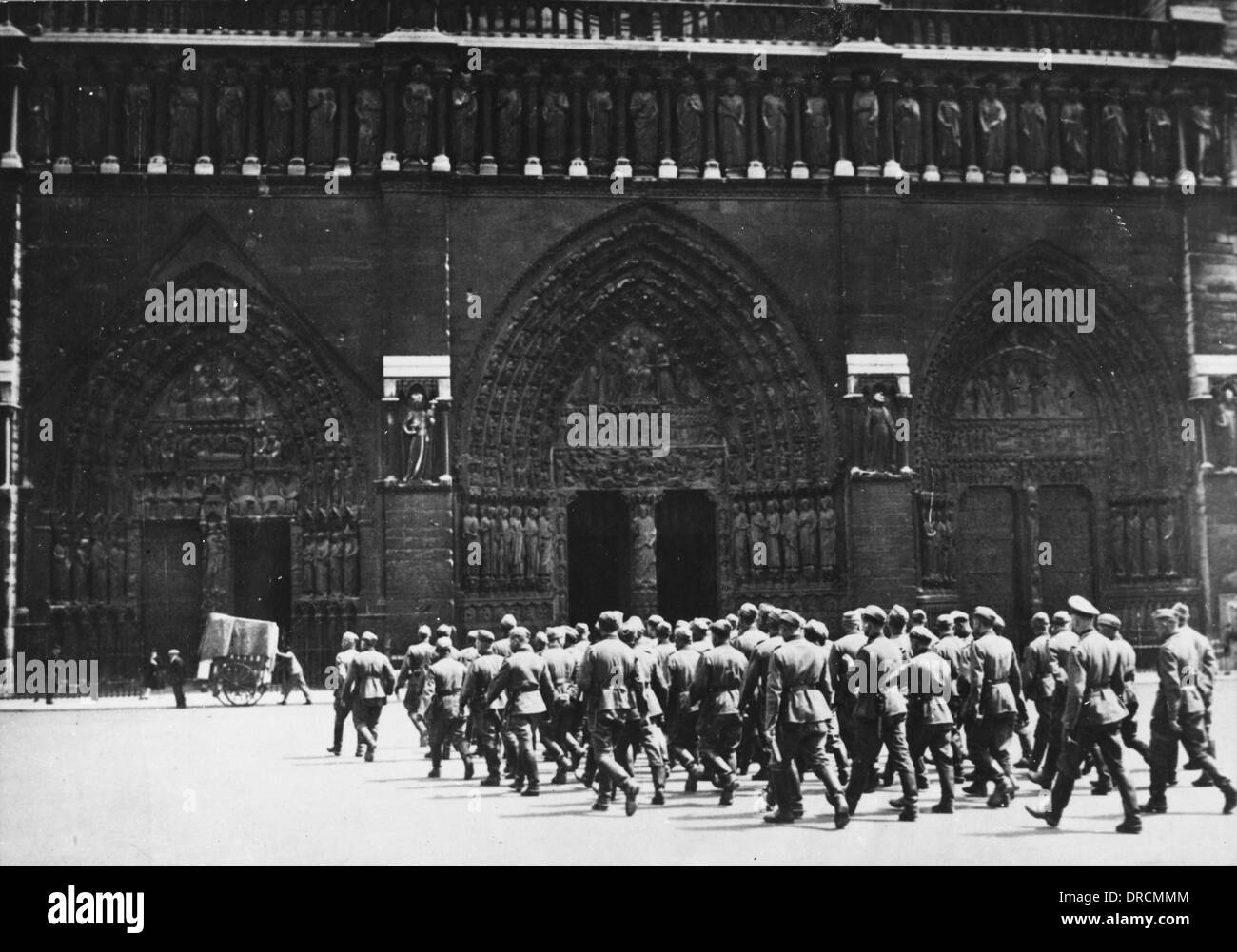 German occupation france 1940 Banque de photographies et d’images à ...
