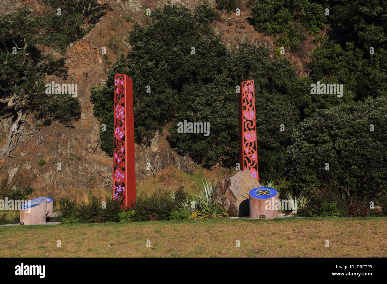 L'Est, Whakatane Bay of Plenty, île du Nord, Nouvelle-Zélande Banque D'Images