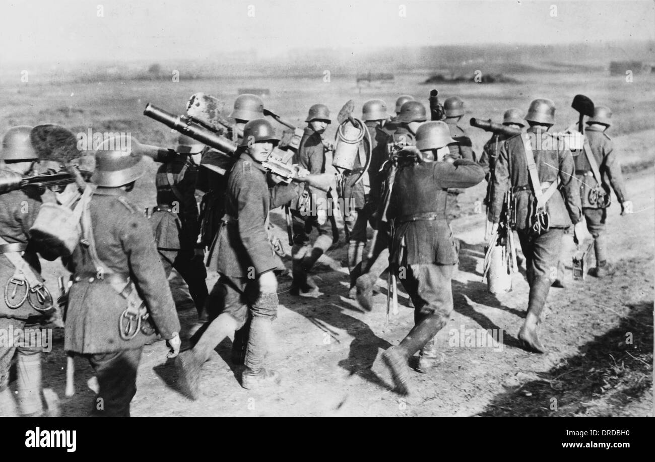 équipement des soldats allemands Banque de photographies et d’images à haute résolution Alamy