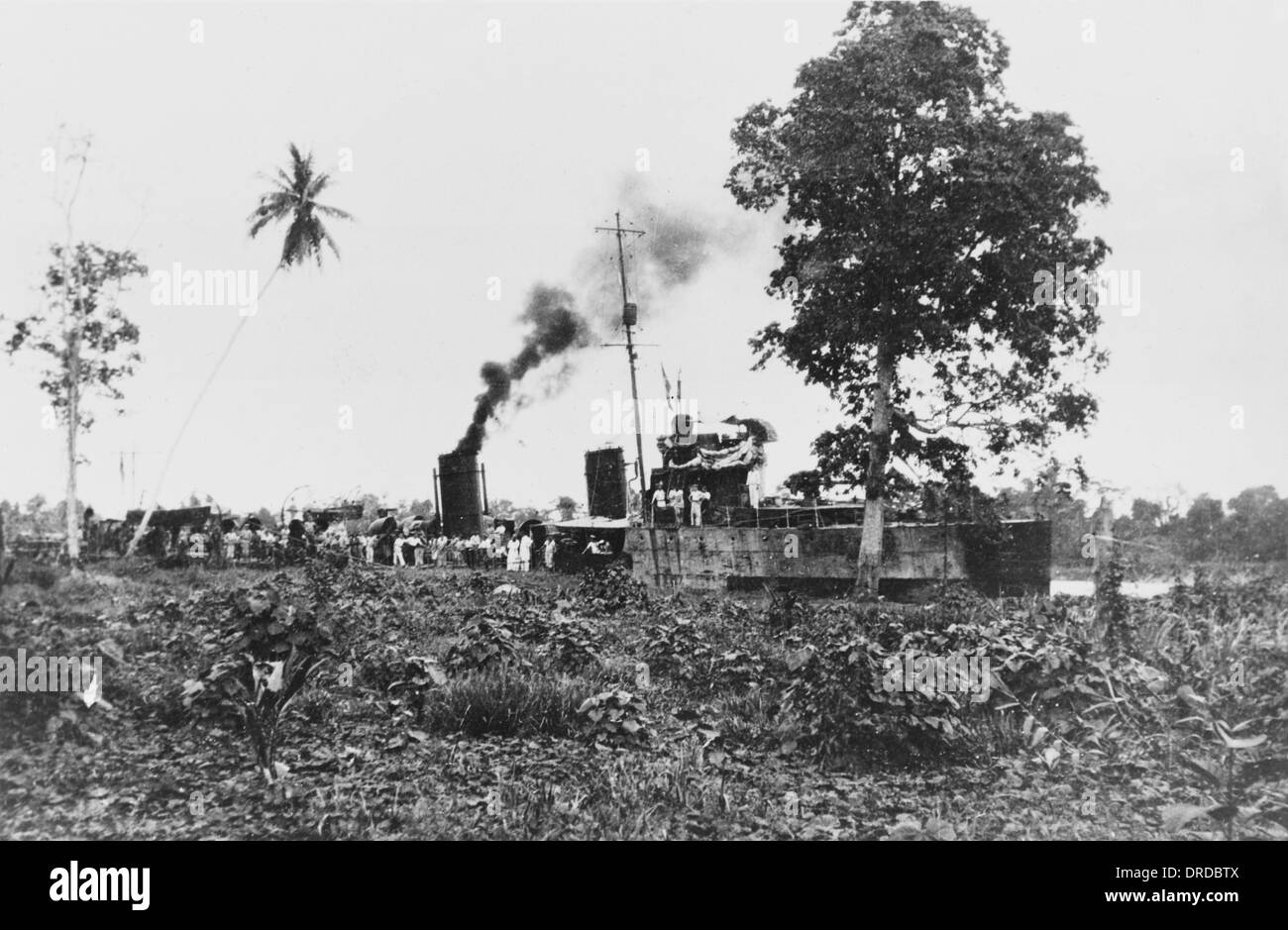 La marine australienne de la PREMIÈRE GUERRE MONDIALE Banque D'Images