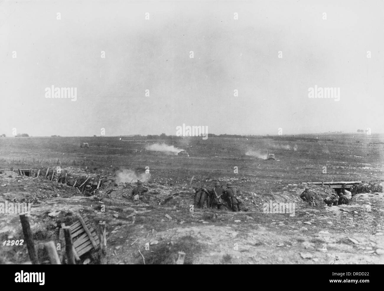 Wwi tank Banque de photographies et d’images à haute résolution - Alamy