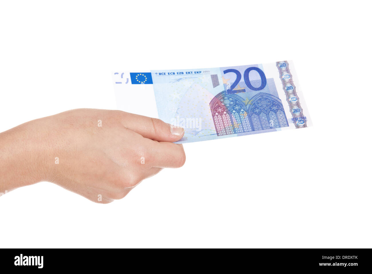 Divers L'Euro Banque D'Images